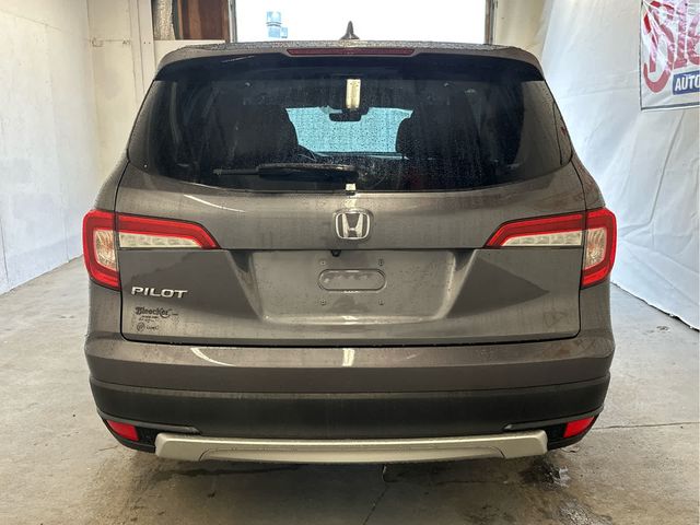 2021 Honda Pilot EX-L