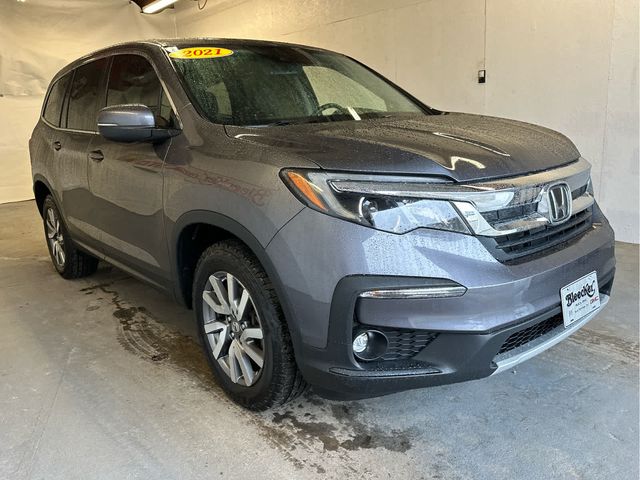 2021 Honda Pilot EX-L