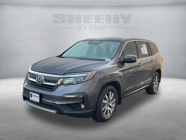 2021 Honda Pilot EX-L