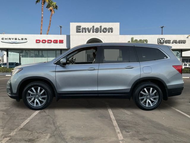 2021 Honda Pilot EX-L