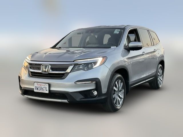 2021 Honda Pilot EX-L