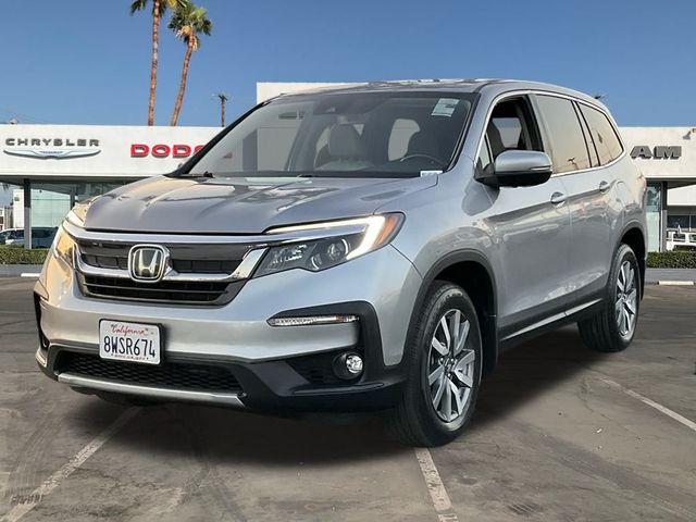 2021 Honda Pilot EX-L