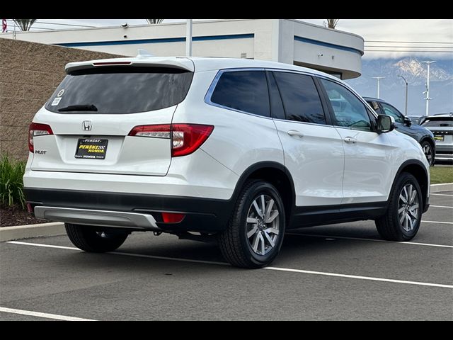 2021 Honda Pilot EX-L