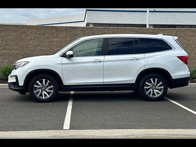 2021 Honda Pilot EX-L