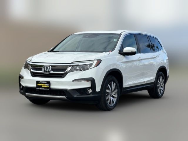 2021 Honda Pilot EX-L