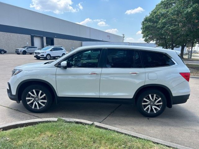 2021 Honda Pilot EX-L