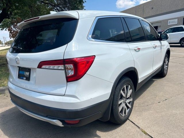 2021 Honda Pilot EX-L