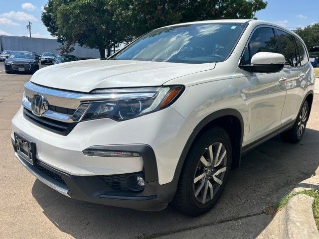 2021 Honda Pilot EX-L