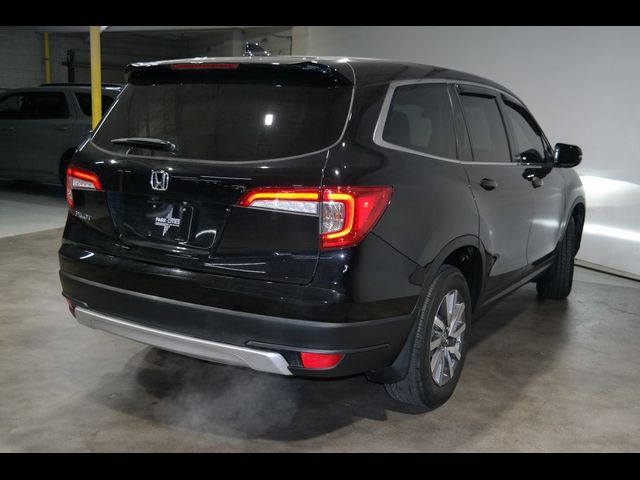 2021 Honda Pilot EX-L