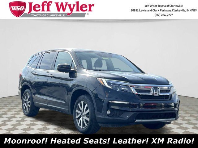 2021 Honda Pilot EX-L