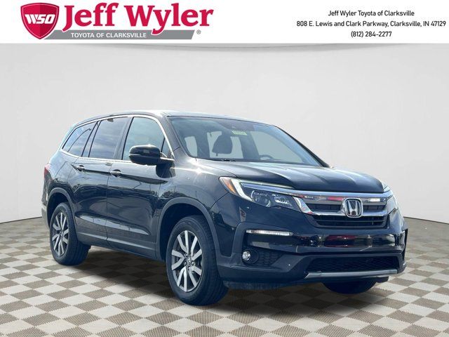 2021 Honda Pilot EX-L