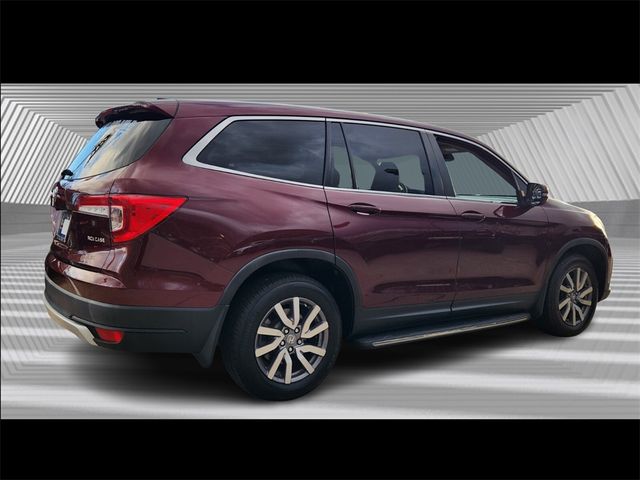 2021 Honda Pilot EX-L