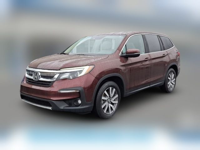 2021 Honda Pilot EX-L