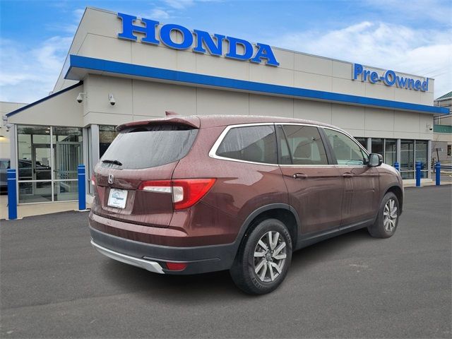 2021 Honda Pilot EX-L