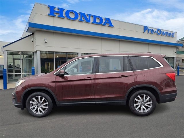 2021 Honda Pilot EX-L