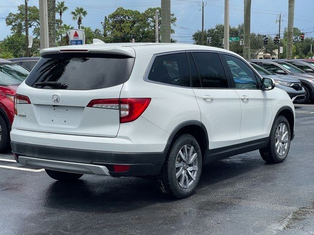 2021 Honda Pilot EX-L