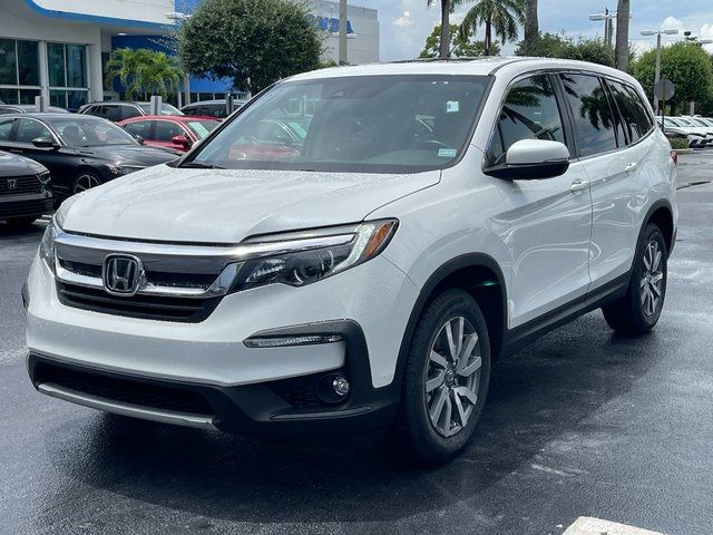 2021 Honda Pilot EX-L