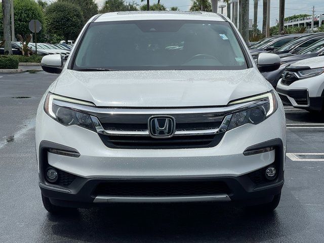 2021 Honda Pilot EX-L