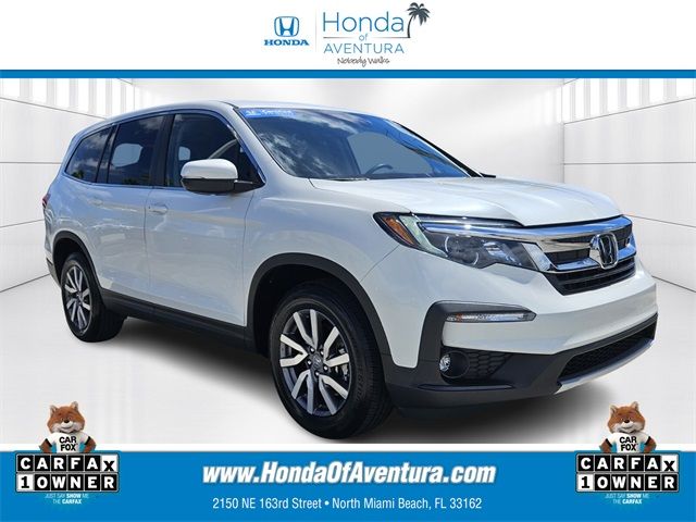 2021 Honda Pilot EX-L