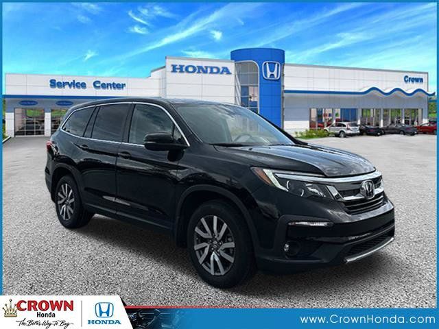 2021 Honda Pilot EX-L