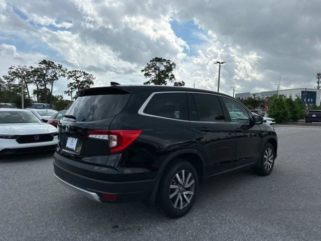 2021 Honda Pilot EX-L