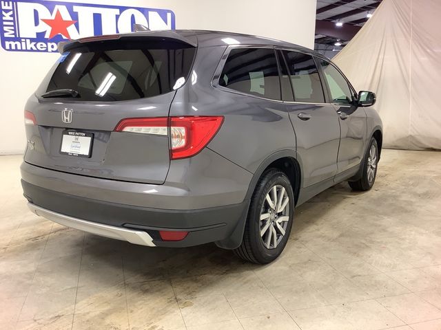 2021 Honda Pilot EX-L