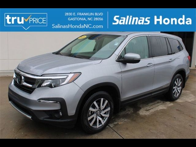 2021 Honda Pilot EX-L