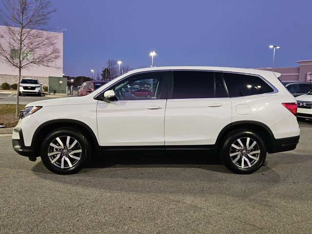 2021 Honda Pilot EX-L