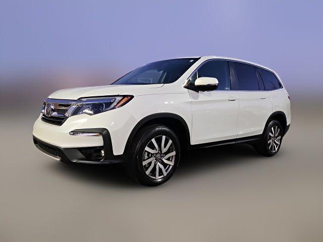 2021 Honda Pilot EX-L