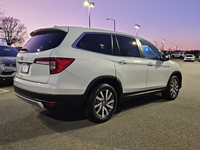 2021 Honda Pilot EX-L