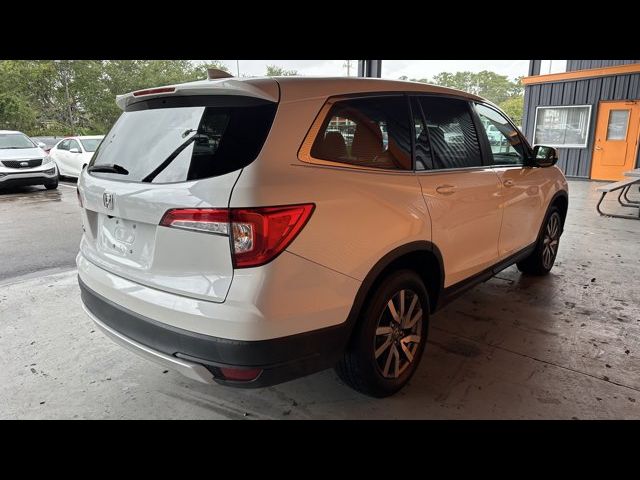 2021 Honda Pilot EX-L