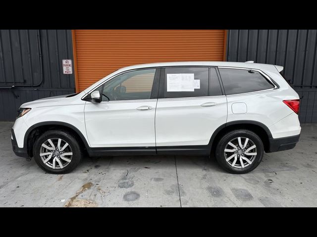 2021 Honda Pilot EX-L