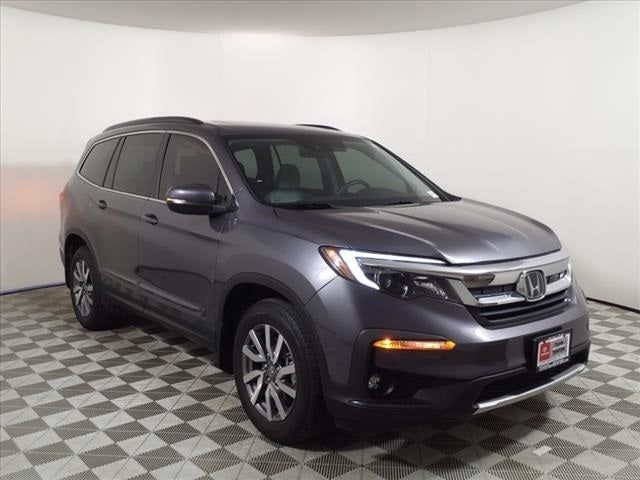 2021 Honda Pilot EX-L