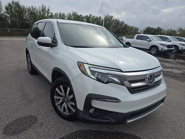 2021 Honda Pilot EX-L