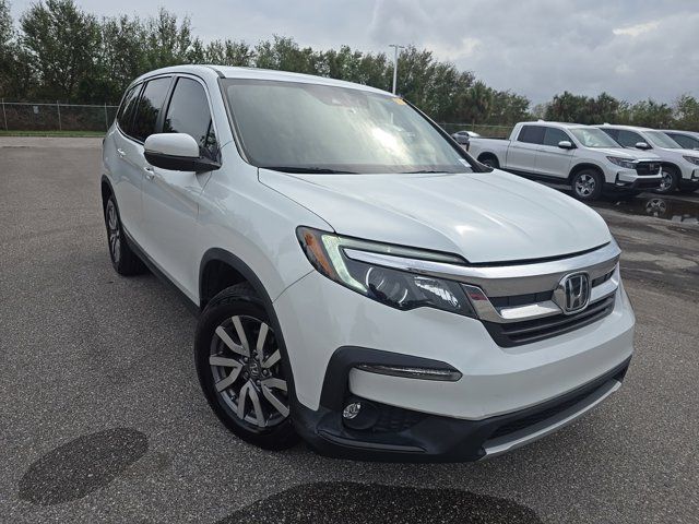 2021 Honda Pilot EX-L