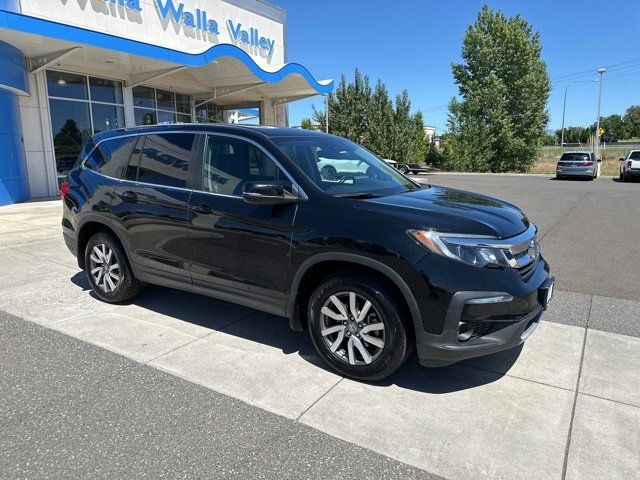 2021 Honda Pilot EX-L