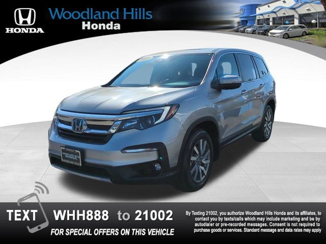 2021 Honda Pilot EX-L