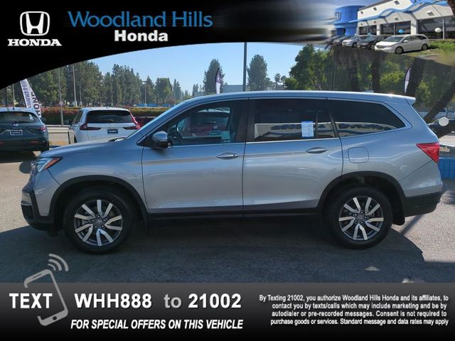 2021 Honda Pilot EX-L