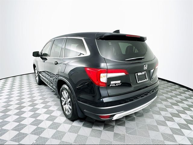 2021 Honda Pilot EX-L