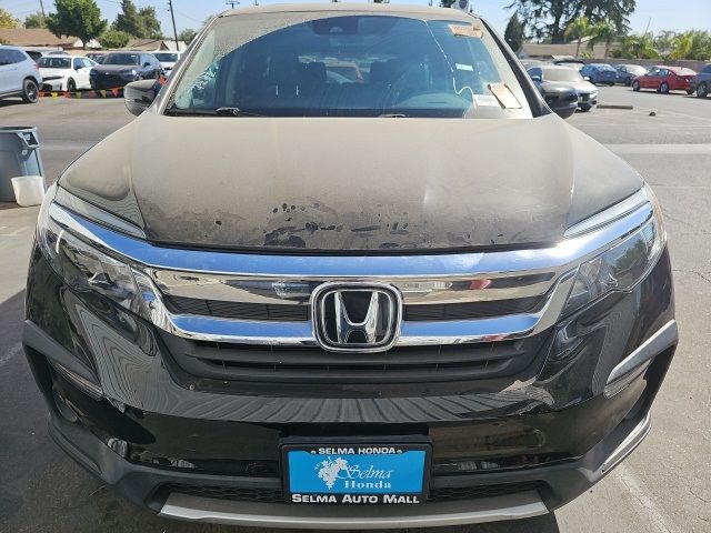 2021 Honda Pilot EX-L