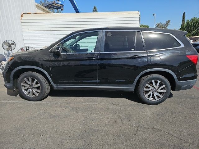 2021 Honda Pilot EX-L