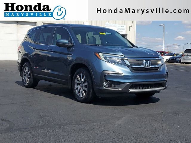 2021 Honda Pilot EX-L