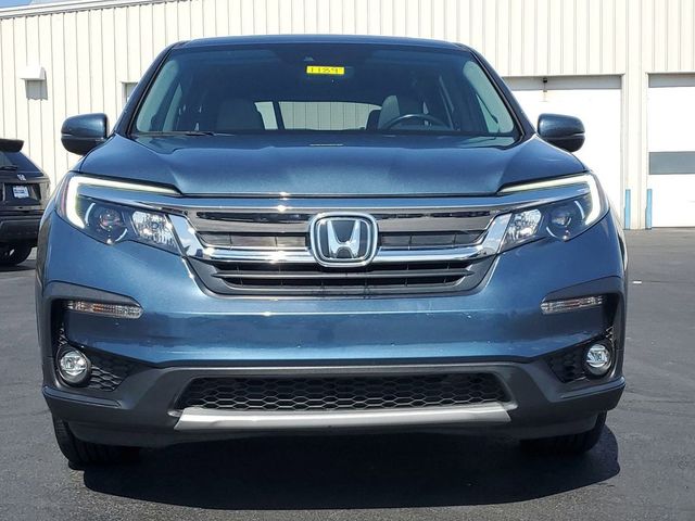 2021 Honda Pilot EX-L