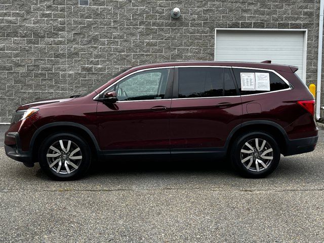 2021 Honda Pilot EX-L