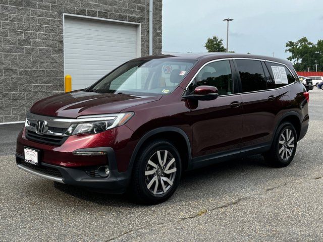 2021 Honda Pilot EX-L