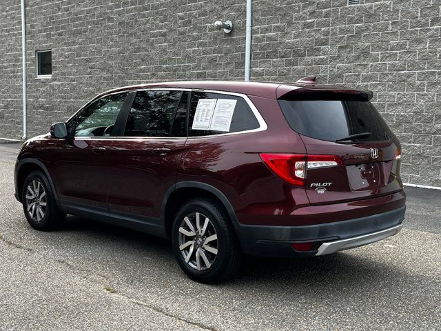 2021 Honda Pilot EX-L