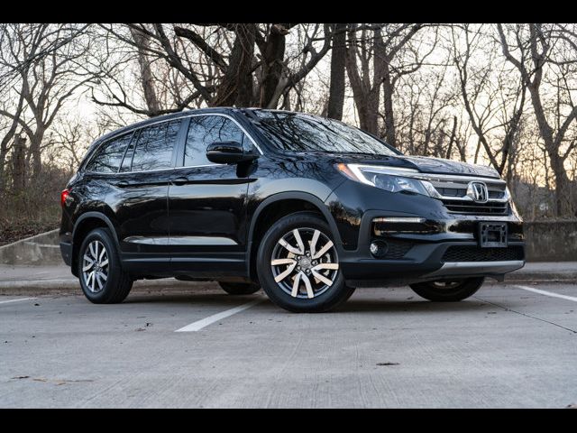 2021 Honda Pilot EX-L