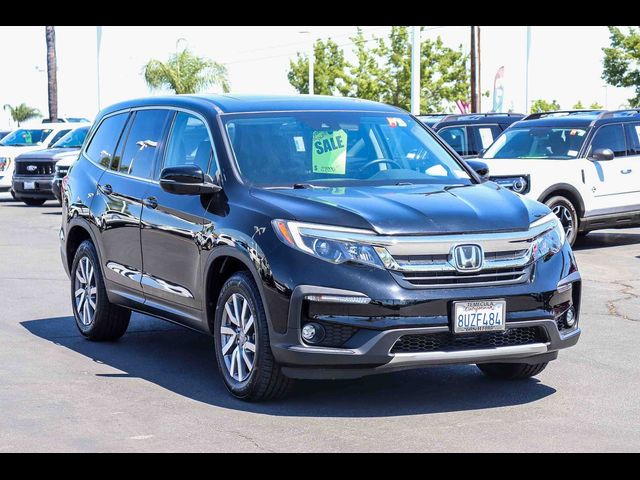 2021 Honda Pilot EX-L