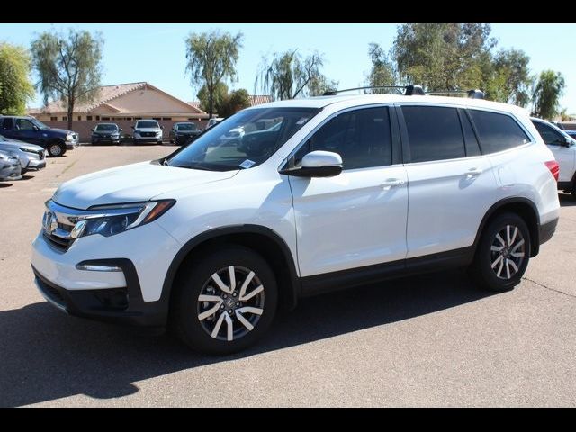 2021 Honda Pilot EX-L