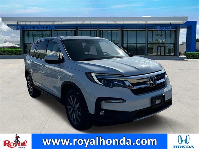 2021 Honda Pilot EX-L